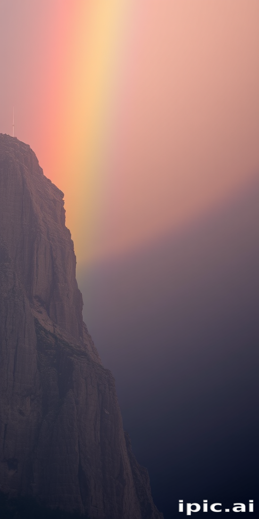rainbow backround