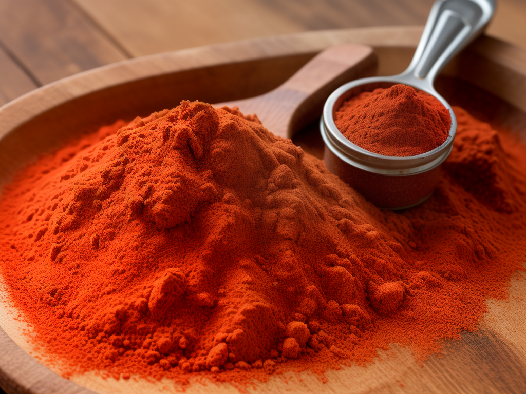 new mexico red chile powder