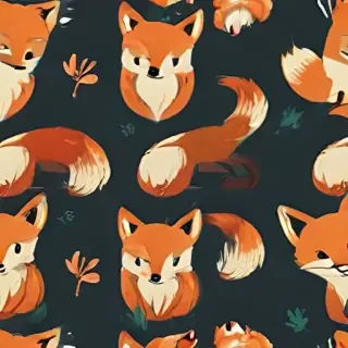 fox backround