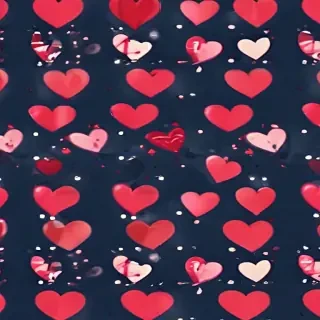 love and heart wallpaper