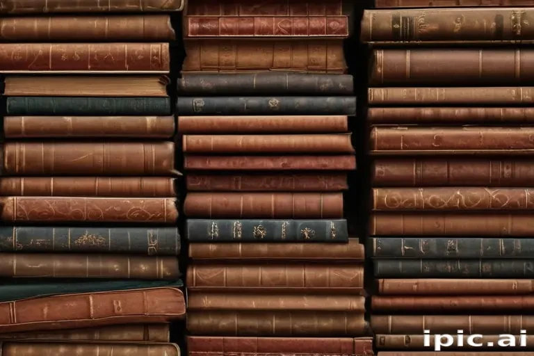 stacked books clip art