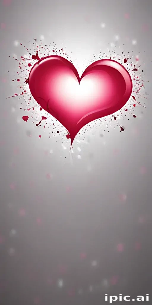 wallpaper heart love backgrounds