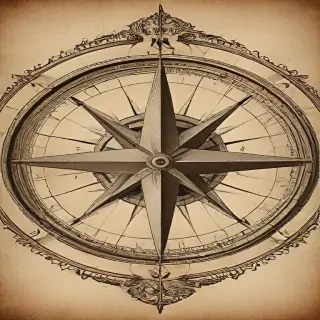 compass rose
