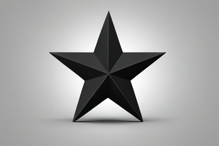 black star png