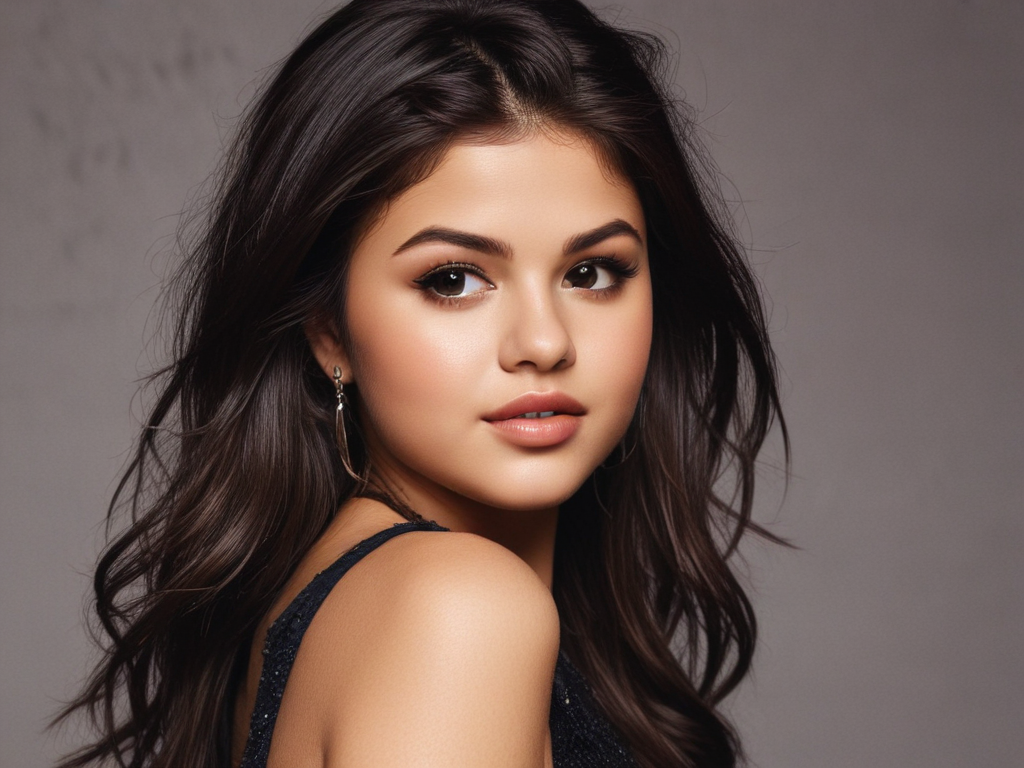 photoshoot selena gomez