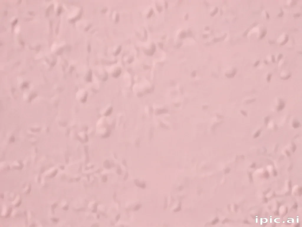 plain light pink