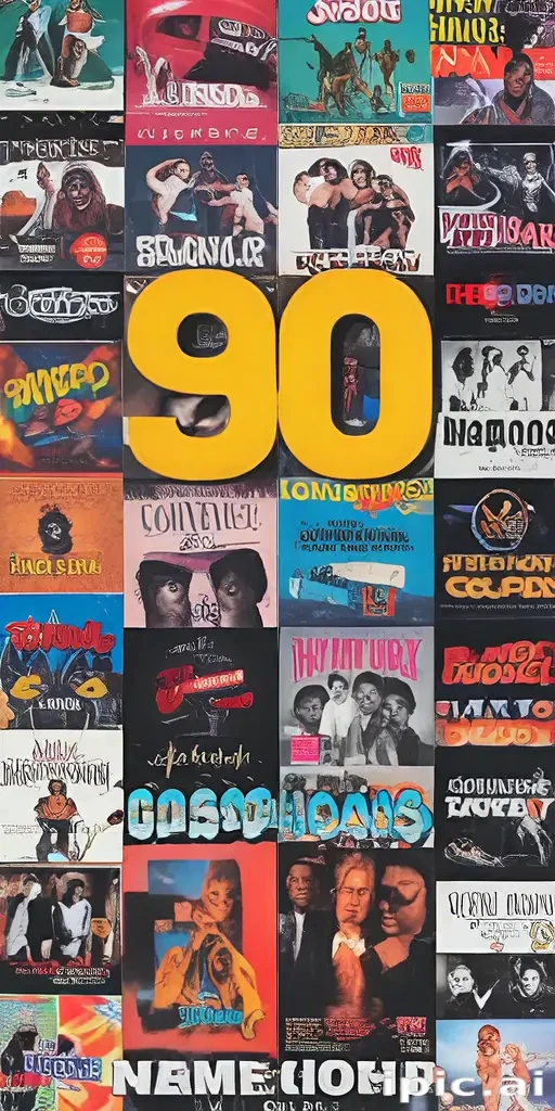 90s music