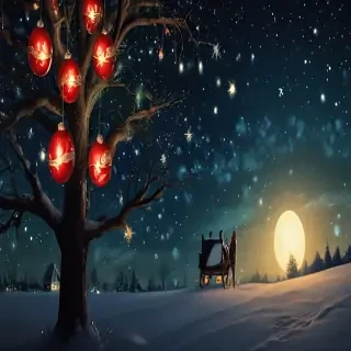 iphone wallpaper christmas