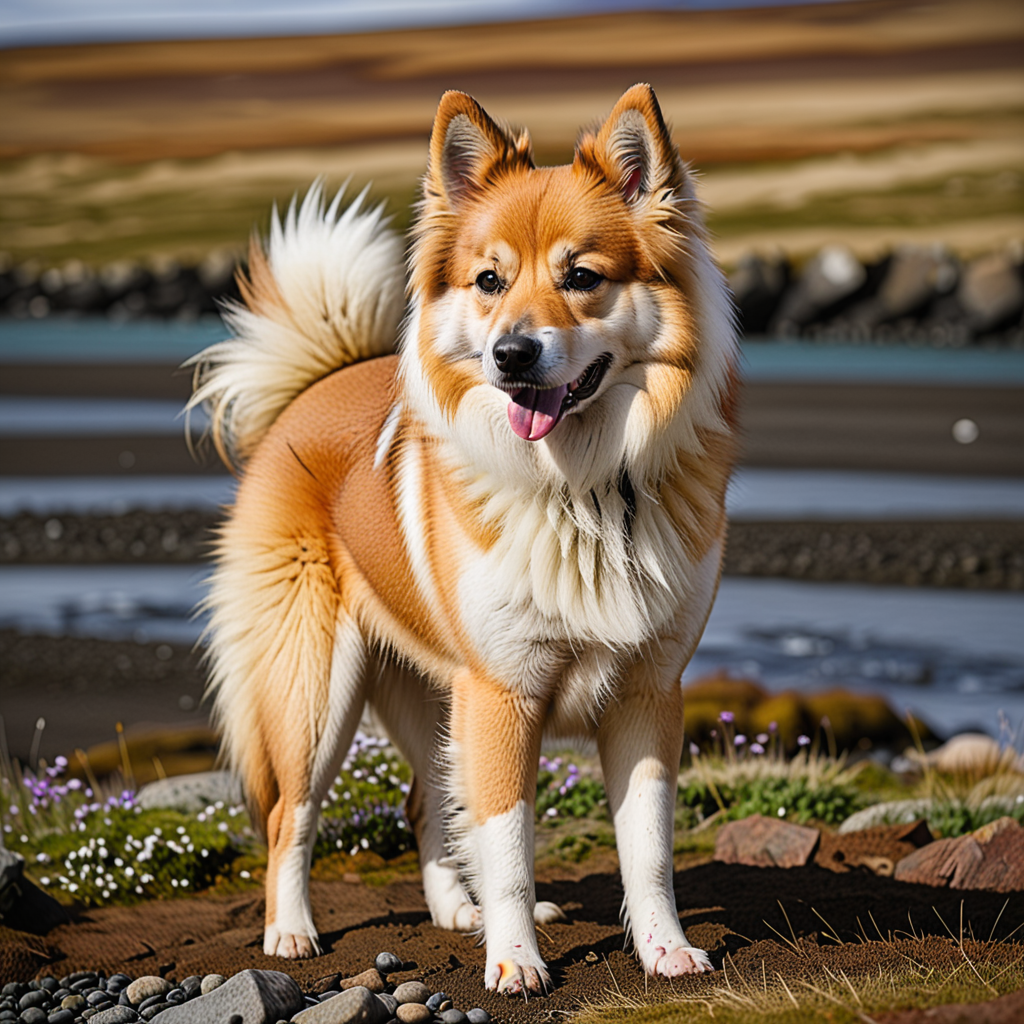 icelandic sheepdog