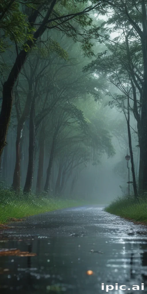 rain sounds