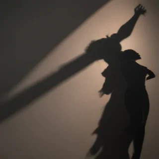 wallpaper shadow