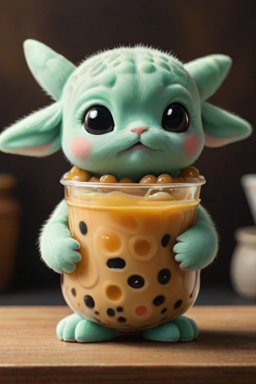 cute wallpapers boba