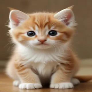 cute kitten wallpaper