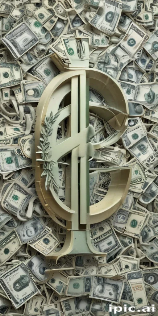 dollar sign transparent
