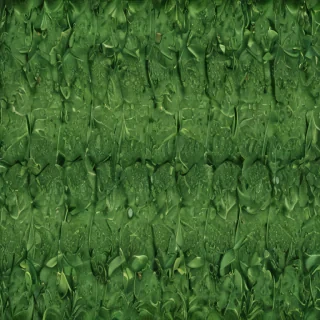 green textures