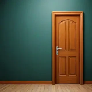 door background