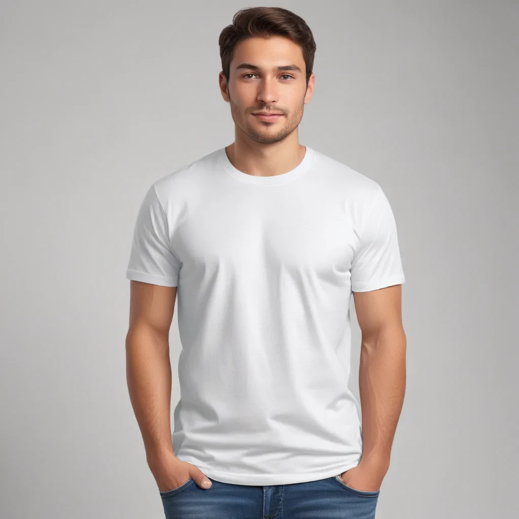 white tshirt png
