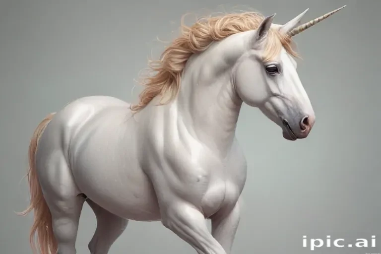clip art unicorn
