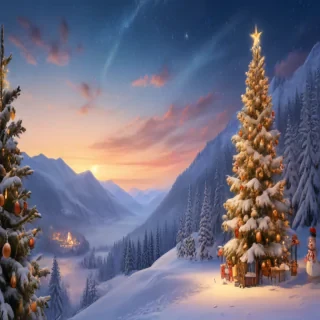 christmas background wallpaper aesthetic