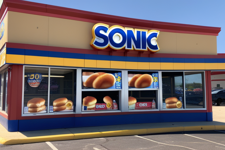 sonic 50c corn dogs 2023