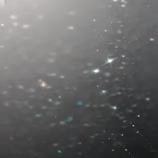 sparkle transparent