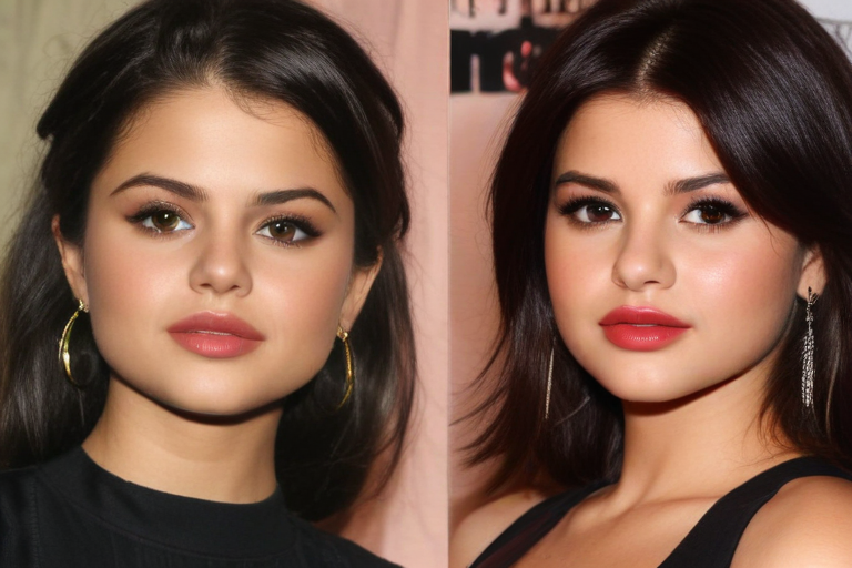 has selena gomez gotten plastic surgery