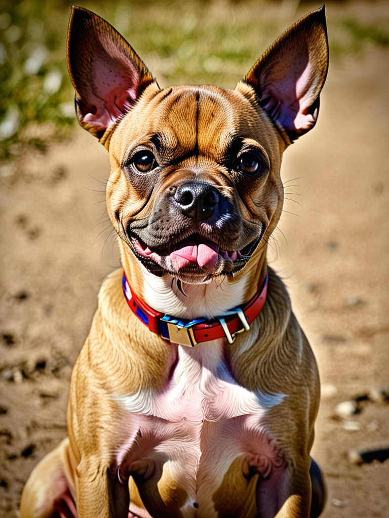 american bullhuahua
