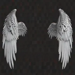 wings transparent background