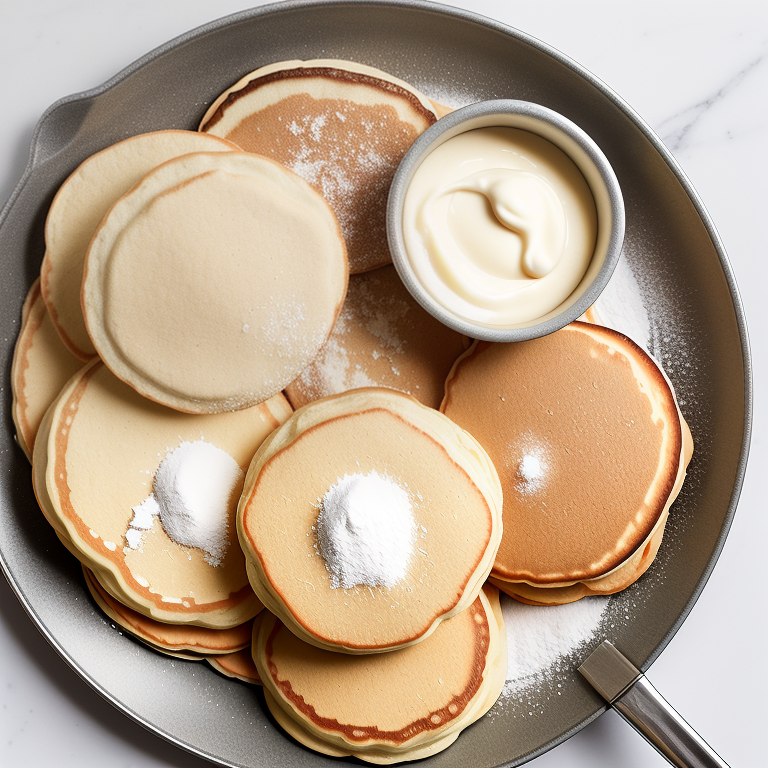 how do i make biscuits with pancake mix