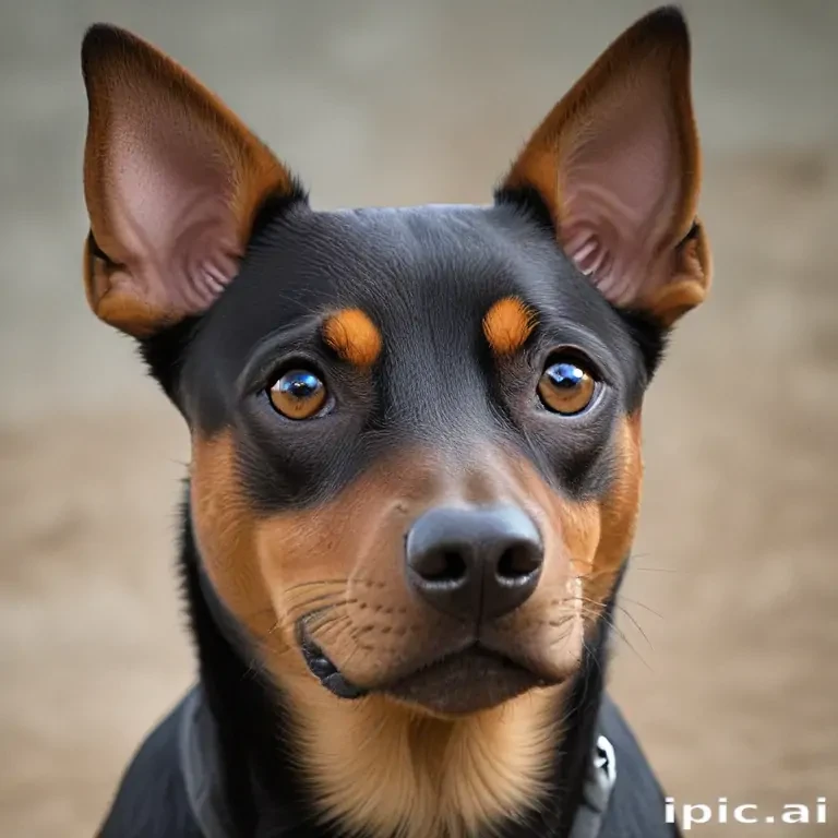german pinscher