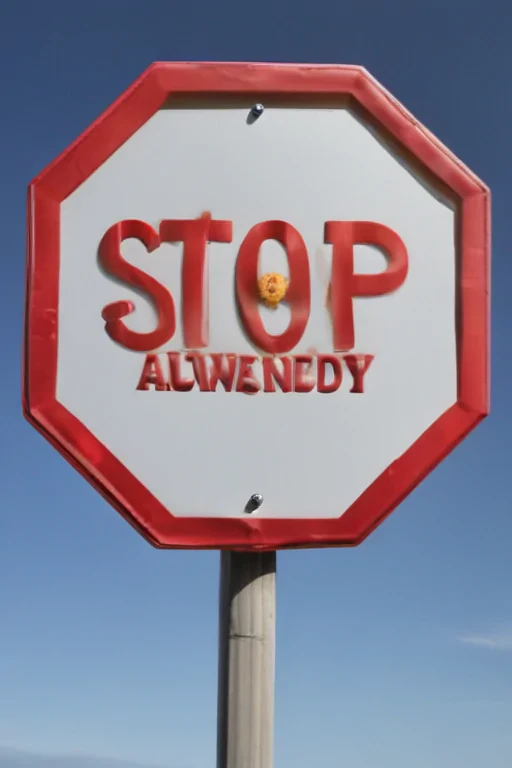 stop sign png
