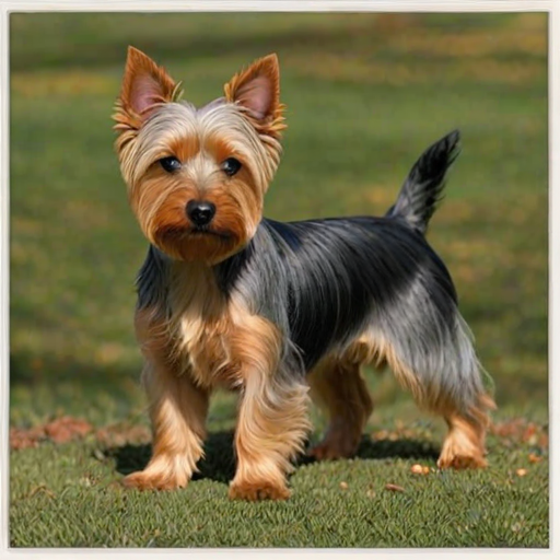 silky terrier