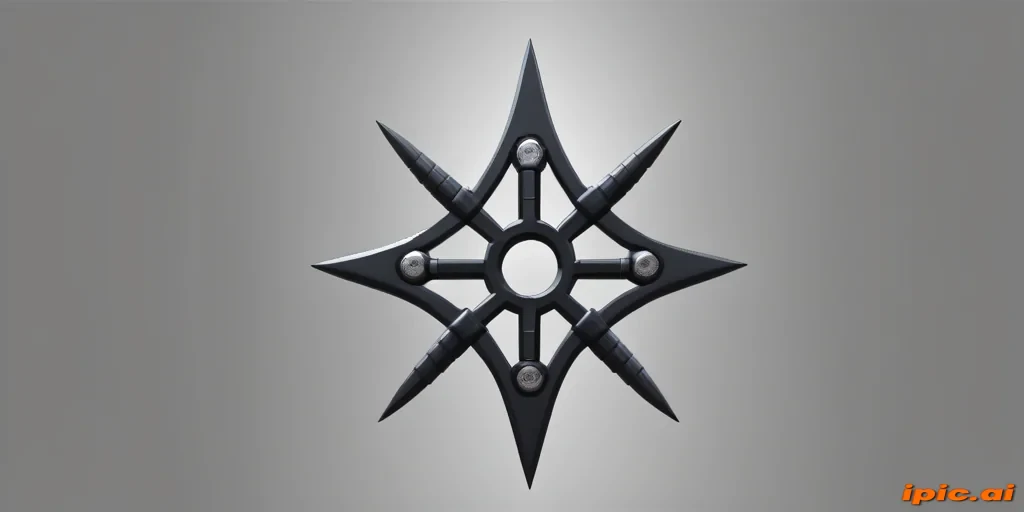ninja star