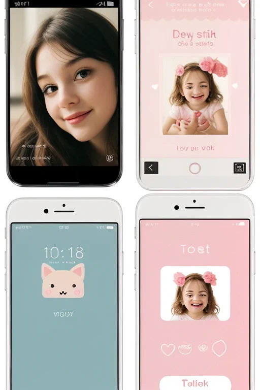 cute lockscreens
