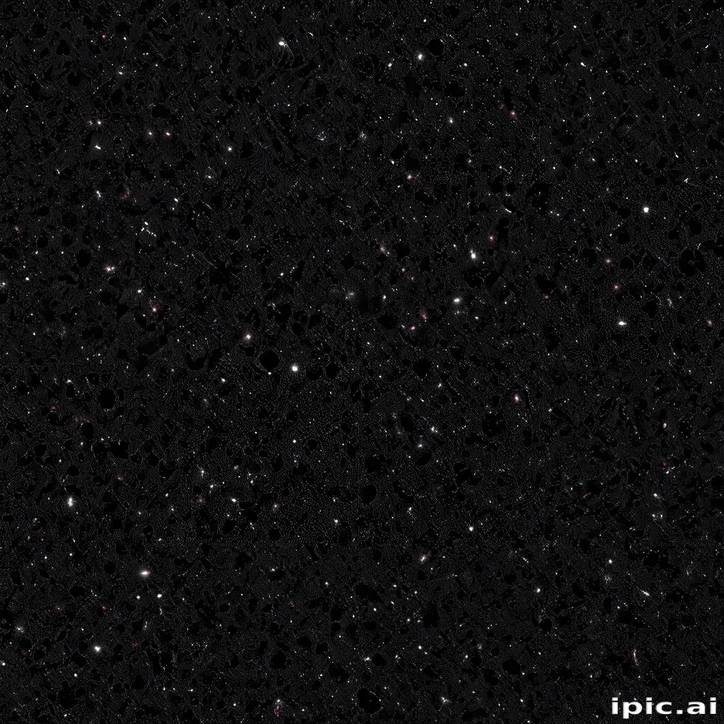 black sparkle wallpaper