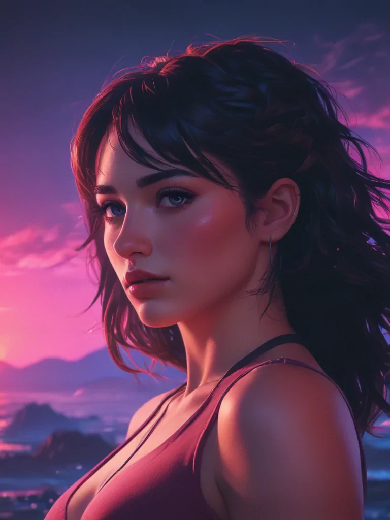 synthwave