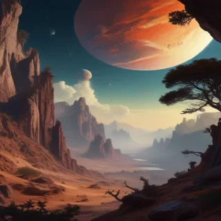 aesthetic planets