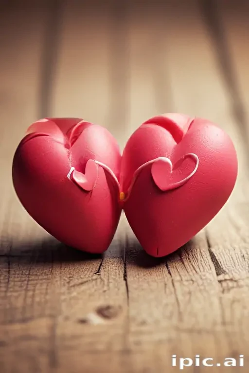 loving heart wallpaper