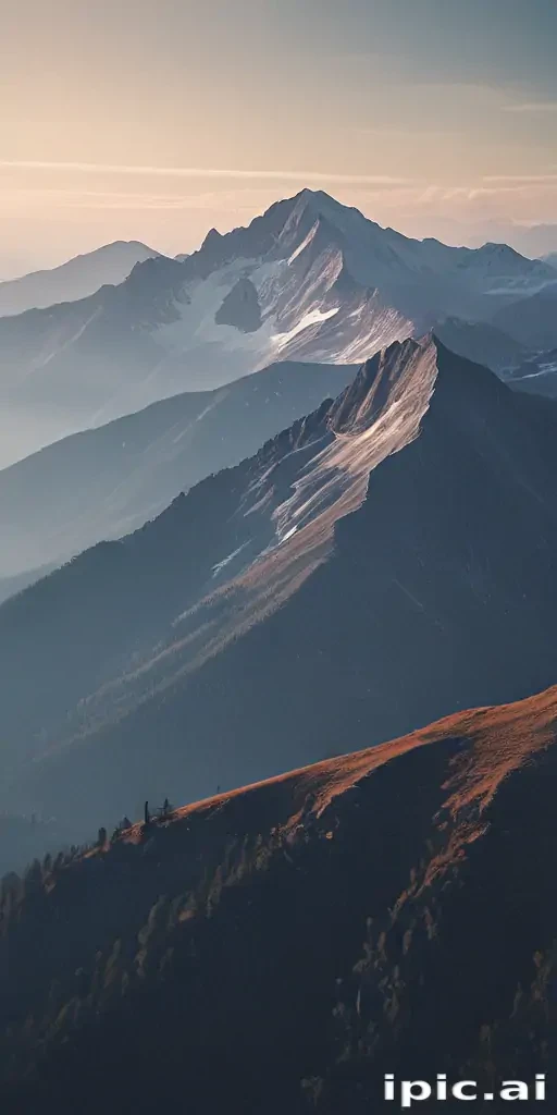 iphone backgrounds mountains