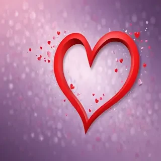 wallpapers of beautiful hearts