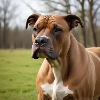 american bull dane