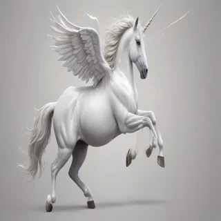 clip art unicorn