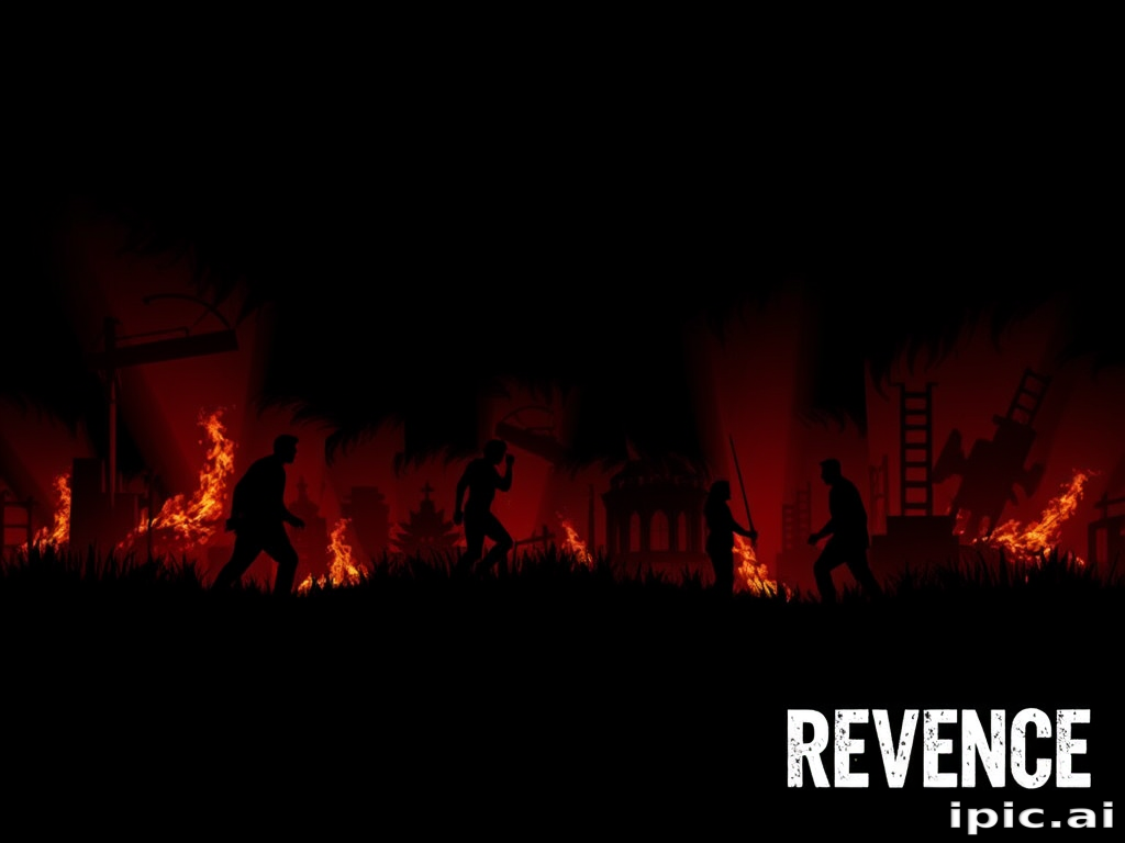 revenge wallpaper