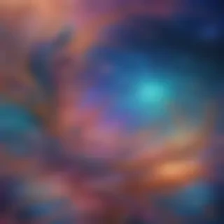 sparkly iphone background