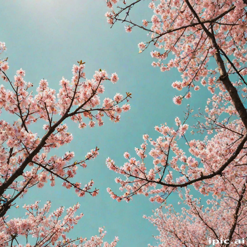 aesthetic spring wallpapers