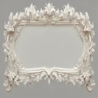 white border png