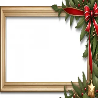 christmas frame png