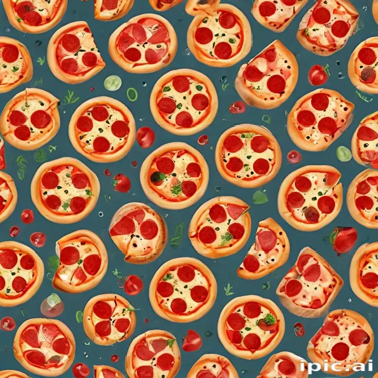 pizza clipart transparent background
