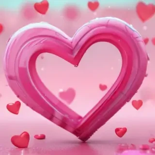 cute heart wallpapers