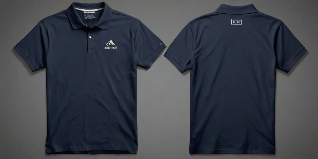 polo mockup